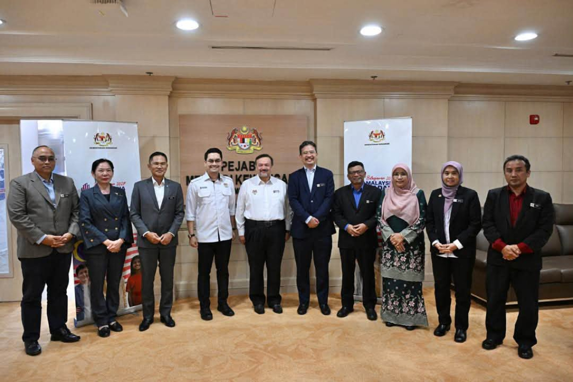 Sesi Libat Urus Cadangan Inisiatif Belanjawan 2027 Bersama Kementerian Belia &amp; Sukan 